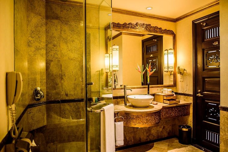 Phòng junior suite city